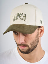 Cargar imagen en el visor de la galería, Gorra para Hombre DUNKELVOLK CAP LIMA BASEBALL CAP VRD DUNKELVOLK
