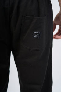 Jogger para Hombre DUNKELVOLK JOGGER LOGO JOGGER BLK