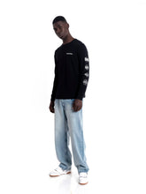 Cargar imagen en el visor de la galería, Polo para Hombre Dunkelvolk CLASSIC TIMELINE LS BLK DUNKELVOLK
