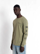 Cargar imagen en el visor de la galería, Polo para Hombre Dunkelvolk CLASSIC TIMELINE LS VRD DUNKELVOLK
