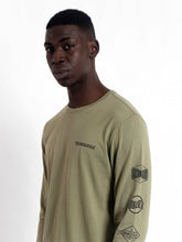 Cargar imagen en el visor de la galería, Polo para Hombre Dunkelvolk CLASSIC TIMELINE LS VRD DUNKELVOLK
