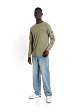 Cargar imagen en el visor de la galería, Polo para Hombre Dunkelvolk CLASSIC TIMELINE LS VRD DUNKELVOLK
