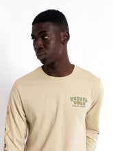 Cargar imagen en el visor de la galería, Polo para Hombre Dunkelvolk CLASSIC EL VIAJE LS AWH DUNKELVOLK
