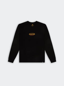 Polo para Hombre DUNKELVOLK VINTAGE DUNK LOGO Negro