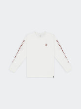 Cargar imagen en el visor de la galería, Polo para Hombre DUNKELVOLK NEW LOGO ARMS 25 Blanco
