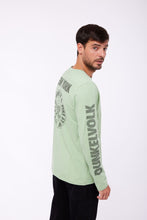 Cargar imagen en el visor de la galería, Polo Dunkelvolk CLASSIC WINTRY TEE NGRVD DUNKELVOLK
