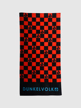 Cargar imagen en el visor de la galería, Toalla Dunkelvolk TOWEL OAHU NEGRO DUNKELVOLK
