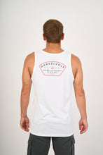 Cargar imagen en el visor de la galería, Tank para Hombre DUNKELVOLK CLASSIC HERITAGE TANK WHT DUNKELVOLK
