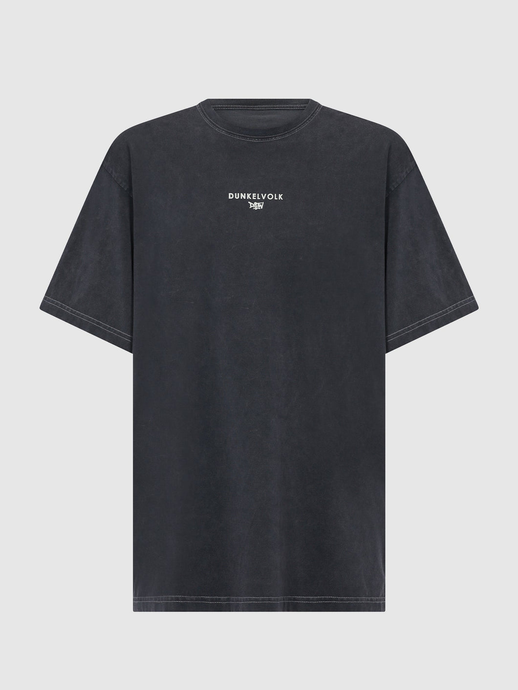 Polo para Hombre Dunkelvolk ACID WASH ACID DSTW GRY DUNKELVOLK