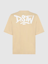 Cargar imagen en el visor de la galería, Polo para Hombre Dunkelvolk OVERSIZE LOGO DSTW PUFF LOGO ARN DUNKELVOLK
