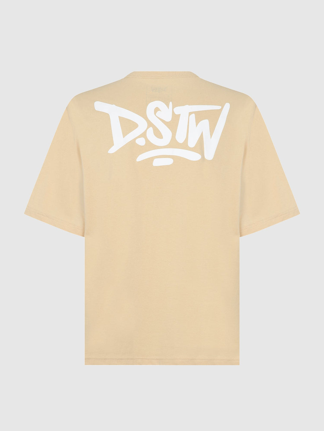 Polo para Hombre Dunkelvolk OVERSIZE LOGO DSTW PUFF LOGO ARN DUNKELVOLK