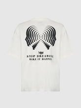 Cargar imagen en el visor de la galería, Polo para Hombre Dunkelvolk OVERSIZE GRAPHIC DSTW VERTIGO NAT DUNKELVOLK
