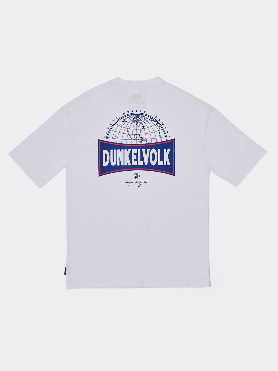 Polo para Hombre DUNKELVOLK WORLDWIDE WHT DUNKELVOLK