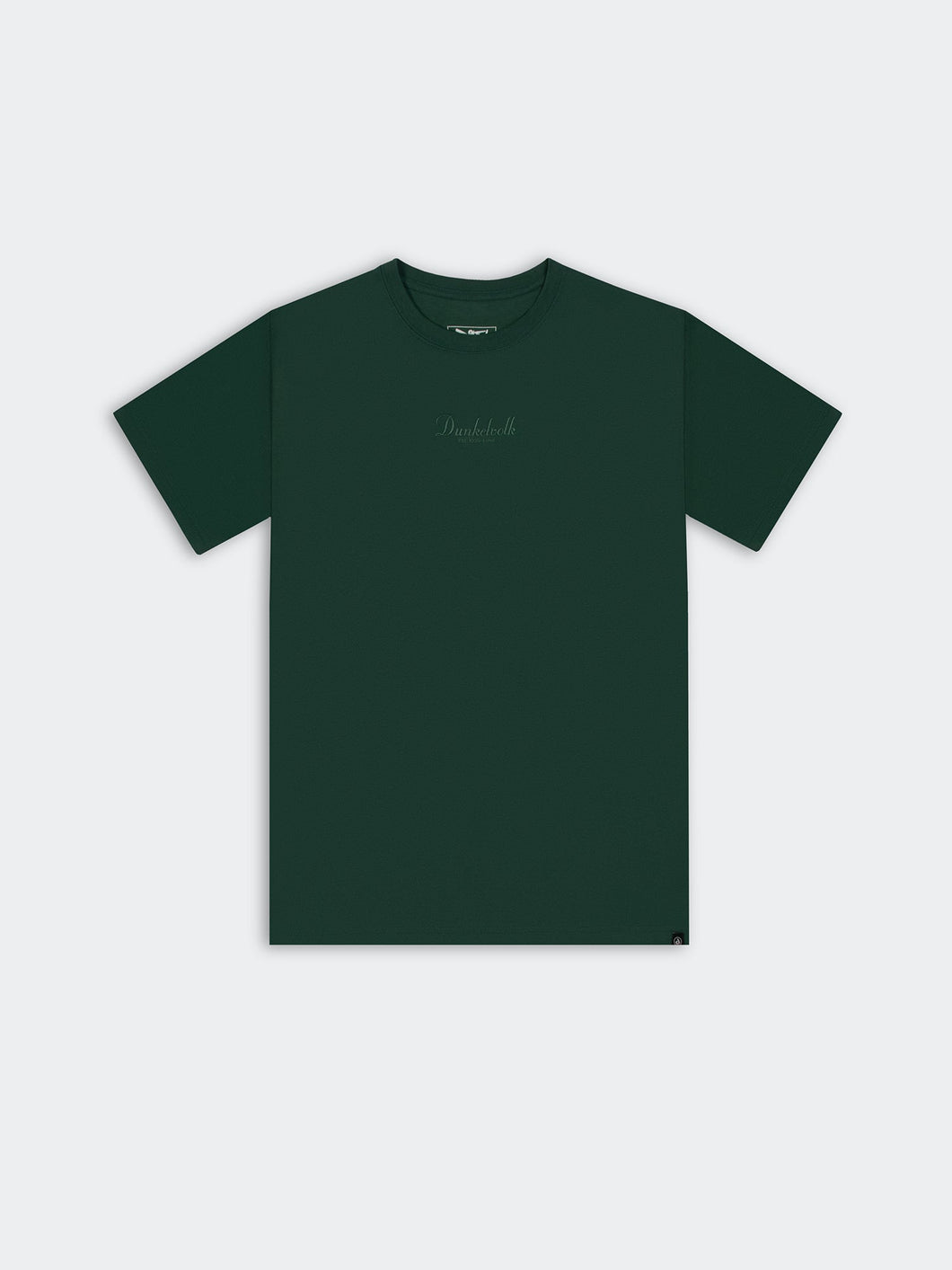 Polo para Hombre DUNKELVOLK MIDNIGHT OVERSIZE DSTW-0022 VRD