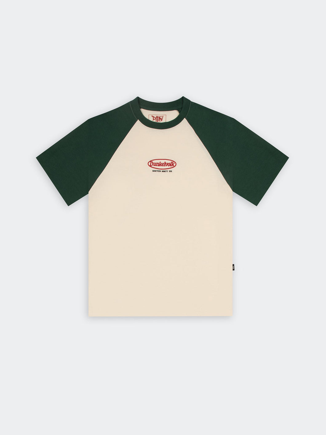 Polo para Hombre DUNKELVOLK DUNK RANGLAN OVERSIZE Verde