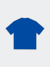 Cargar imagen en el visor de la galería, Polo para Hombre DUNKELVOLK DSTW CENTER LOGO OVERSIZE Azul DUNKELVOLK
