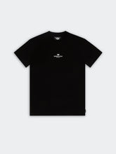 Cargar imagen en el visor de la galería, Polo para Hombre DUNKELVOLK DSTW CENTER LOGO OVERSIZE DSTW-0024 BLK
