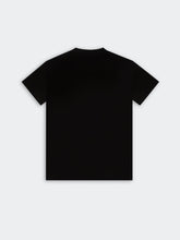 Cargar imagen en el visor de la galería, Polo para Hombre DUNKELVOLK DSTW CENTER LOGO OVERSIZE DSTW-0024 BLK
