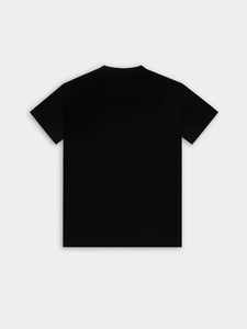 Polo para Hombre DUNKELVOLK DSTW CENTER LOGO OVERSIZE DSTW-0024 BLK