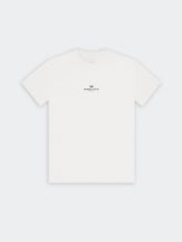 Cargar imagen en el visor de la galería, Polo para Hombre DUNKELVOLK DSTW CENTER LOGO OVERSIZE DSTW-0024 WHT
