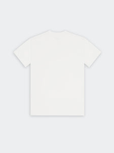 Polo para Hombre DUNKELVOLK DSTW CENTER LOGO OVERSIZE DSTW-0024 WHT