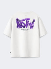 Cargar imagen en el visor de la galería, Polo DSTW Amatista Blanco, Hombre
