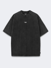 Cargar imagen en el visor de la galería, Polo DSTW Acid Logo Negro, Hombre
