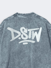 Cargar imagen en el visor de la galería, Polo DSTW Acid Logo Azul, Hombre
