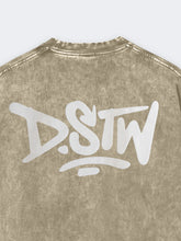 Cargar imagen en el visor de la galería, Polo DSTW Acid Logo Marrón, Hombre
