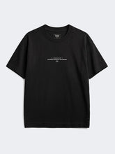 Cargar imagen en el visor de la galería, Polo DSTW Patchs Negro, Hombre
