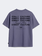 Cargar imagen en el visor de la galería, Polo DSTW Street Culture Morado, Hombre
