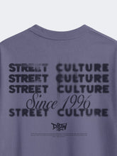 Cargar imagen en el visor de la galería, Polo DSTW Street Culture Morado, Hombre
