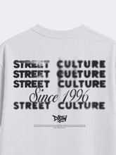 Cargar imagen en el visor de la galería, Polo DSTW Street Culture Blanco, Hombre
