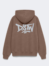 Cargar imagen en el visor de la galería, Polera 3D DSTW Cocoa, Hombre
