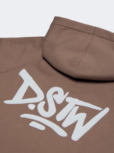 Cargar imagen en el visor de la galería, Polera 3D DSTW Cocoa, Hombre
