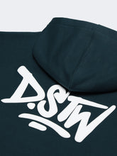 Cargar imagen en el visor de la galería, Polera 3D DSTW Verde, Hombre
