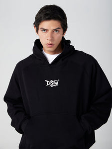 Polera para Hombre Dunkelvolk HOODIE DSTW HOODIE BLK