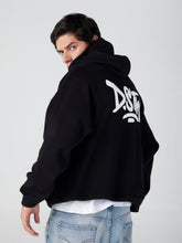 Cargar imagen en el visor de la galería, Polera para Hombre Dunkelvolk HOODIE DSTW HOODIE BLK
