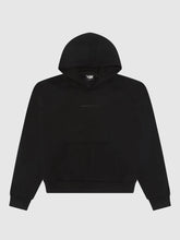 Cargar imagen en el visor de la galería, Polera para Hombre Dunkelvolk HOODIE 3D DSTW BLK DUNKELVOLK
