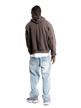 Cargar imagen en el visor de la galería, Polera para Hombre Dunkelvolk HOODIE 3D DSTW TOPO
