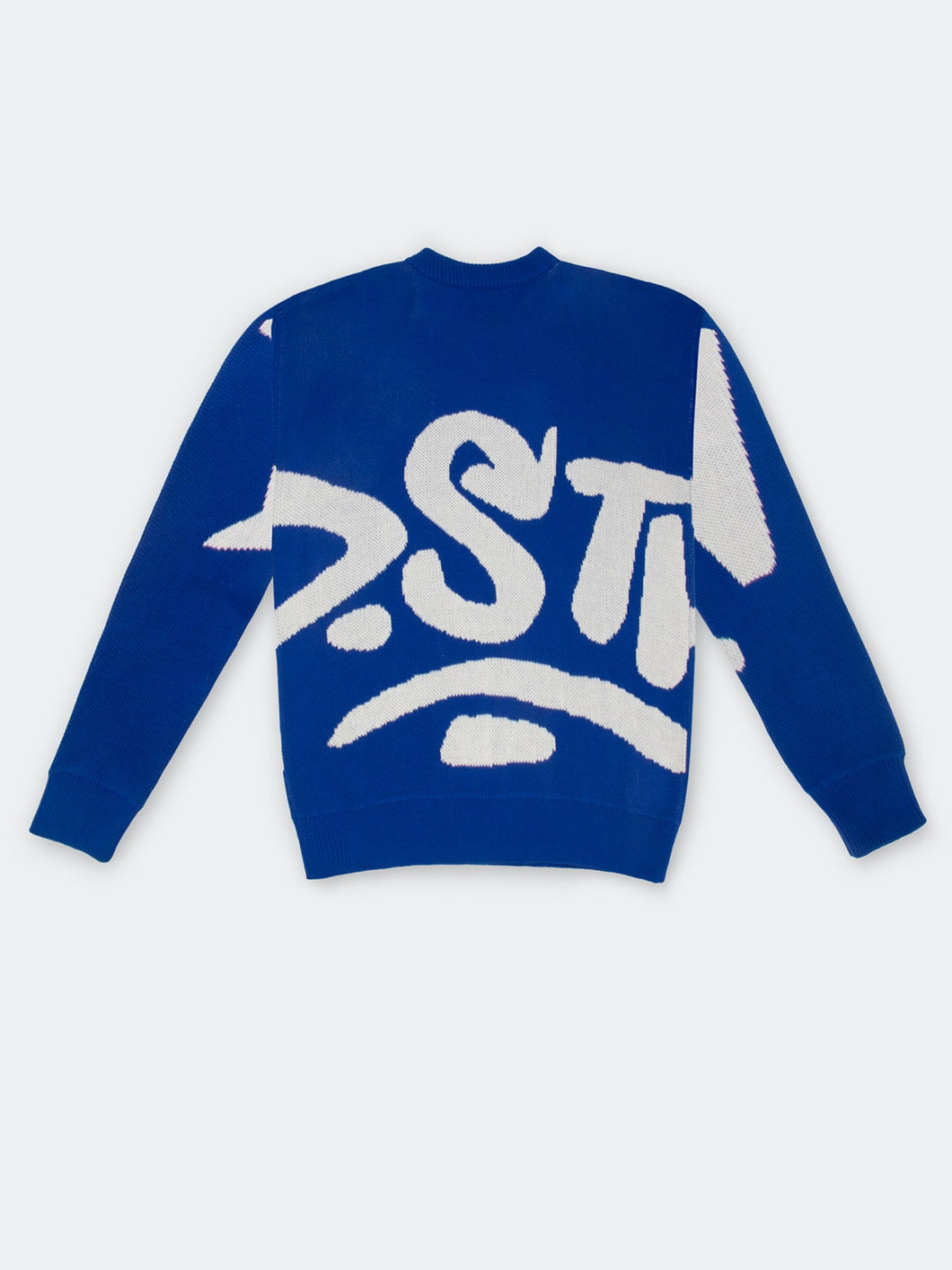 Chompa Para Hombre DUNKELVOLK DSTW KNIT LOGO Azul