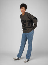 Cargar imagen en el visor de la galería, Chompa para Hombre DUNKELVOLK URBAN DSTW KNIT LOGO CHR DUNKELVOLK

