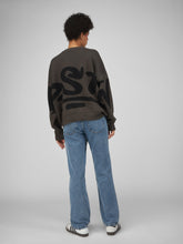 Cargar imagen en el visor de la galería, Chompa para Hombre DUNKELVOLK URBAN DSTW KNIT LOGO CHR DUNKELVOLK
