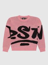 Cargar imagen en el visor de la galería, Chompa para Hombre Dunkelvolk URBAN DSTW KNIT LOGO ROS DUNKELVOLK
