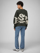 Cargar imagen en el visor de la galería, Chompa para Hombre DUNKELVOLK URBAN DSTW KNIT LOGO VRD DUNKELVOLK
