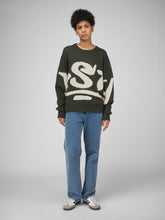 Cargar imagen en el visor de la galería, Chompa para Hombre DUNKELVOLK URBAN DSTW KNIT LOGO VRD DUNKELVOLK
