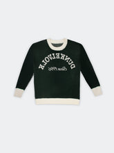 Cargar imagen en el visor de la galería, Chompa para Hombre DUNKELVOLK DSTW REVERSIBLE KNIT Verde
