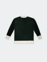 Cargar imagen en el visor de la galería, Chompa para Hombre DUNKELVOLK DSTW REVERSIBLE KNIT Verde
