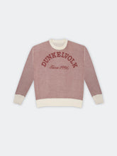 Cargar imagen en el visor de la galería, Chompa para Hombre DUNKELVOLK DSTW REVERSIBLE KNIT Rojo
