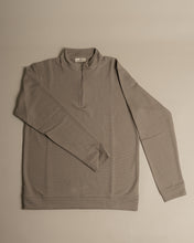 Cargar imagen en el visor de la galería, Fleece DUNKELVOLK DUNK QUARTER ZIP DK-FL-00076 Marrón
